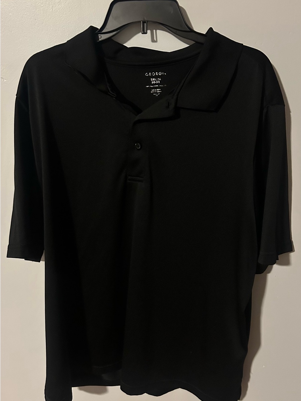 George Black Men’s Polo Shirt